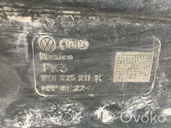 Volkswagen Golf VI Copertura sottoscocca centrale 1K0825211K