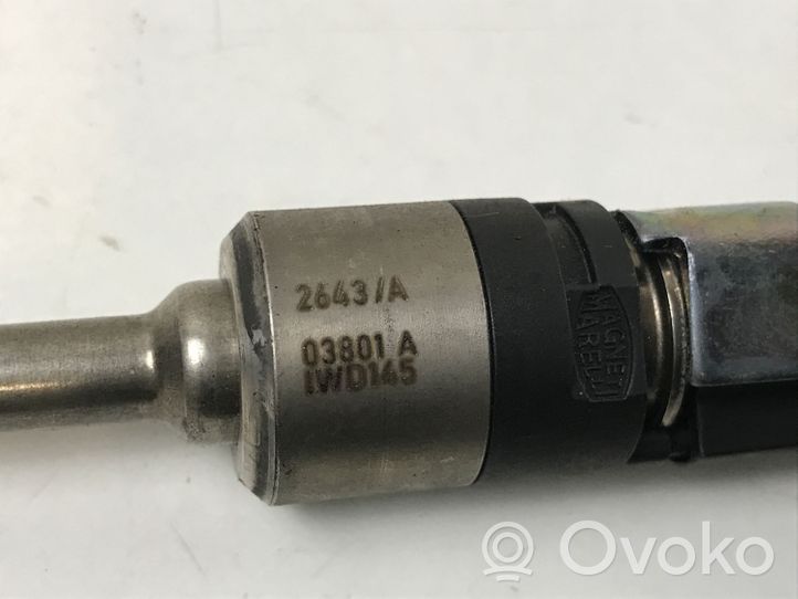 Volkswagen Touareg II Injecteur de carburant 03H906036A