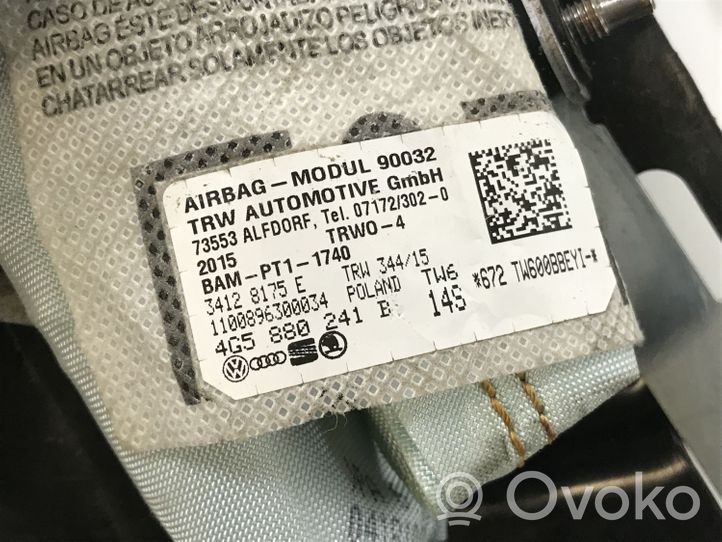 Audi A6 S6 C7 4G Airbag sedile 4G5880241B