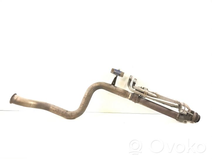 Citroen C4 Grand Picasso EGR-venttiili/lauhdutin 9645689780