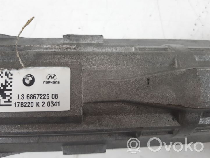 BMW 5 G30 G31 Scatola dello sterzo 6862031