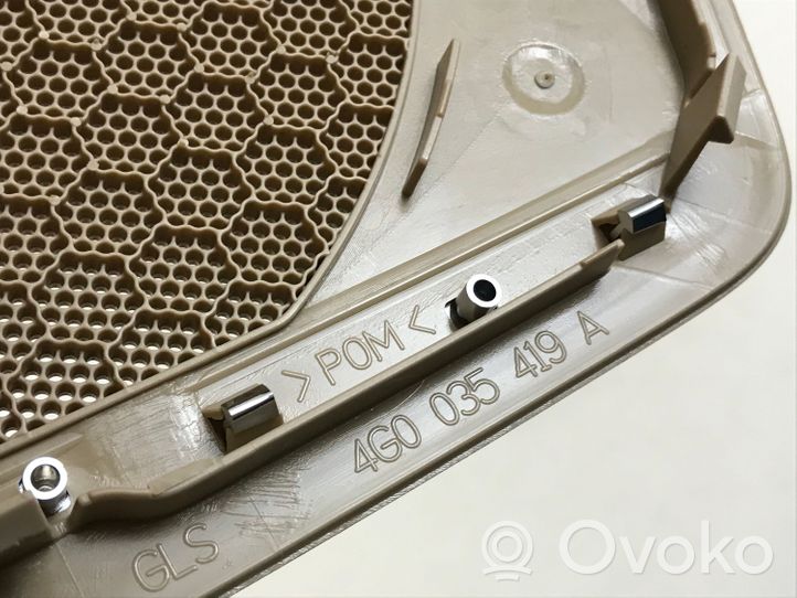 Audi A6 C7 Maskownica głośnika drzwi przednich 4G0035419A