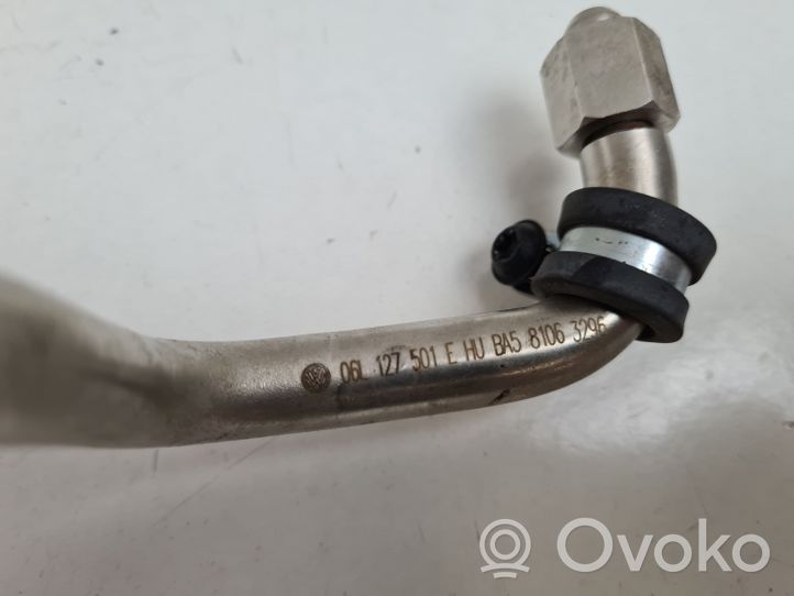 Audi A4 S4 B9 Linea/tubo/manicotto combustibile 06L127501E