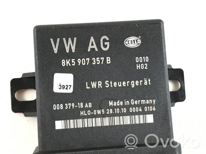 Audi A5 8T 8F Xenon control unit/module 8K5907357B