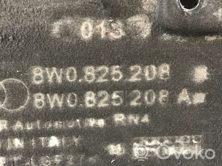 Audi A4 S4 B9 Osłona środkowa podwozia 8W0825208B