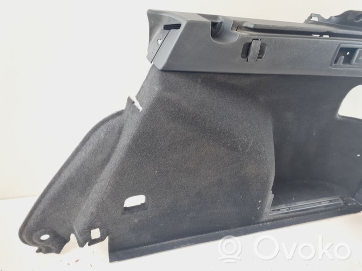 Volkswagen Golf VII Rivestimento pannello laterale del bagagliaio/baule 5G9867428