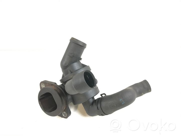 Skoda Superb B6 (3T) Termostat / Obudowa termostatu 03L121111S