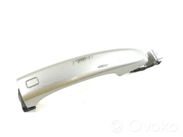 Audi A4 S4 B8 8K Rear door exterior handle 8T0837205A