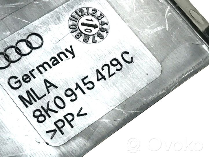 Audi Q5 SQ5 Akkulaatikon alustan kansi 8K0915429C