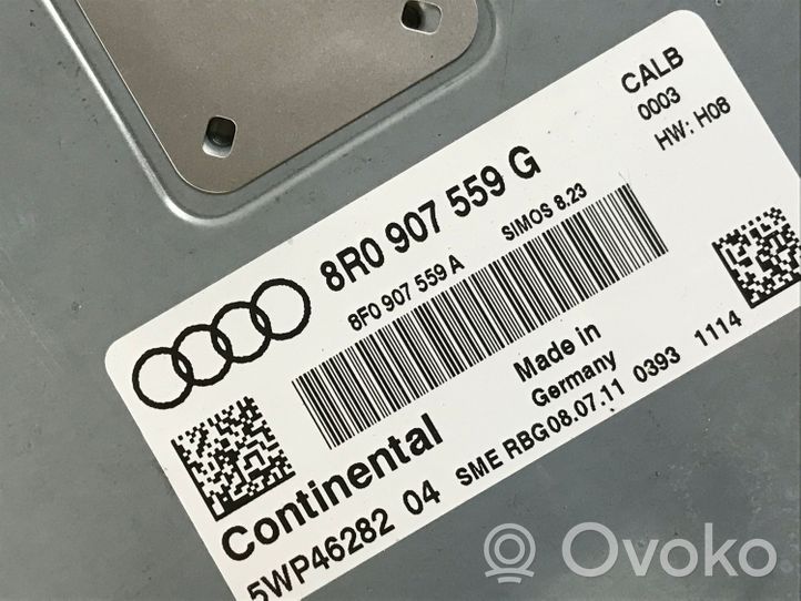 Audi Q5 SQ5 Centralina/modulo del motore 8R0907559G