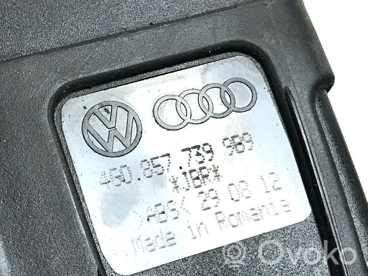 Audi A7 S7 4G Keskipaikan turvavyön solki (takaistuin) 4G0857739