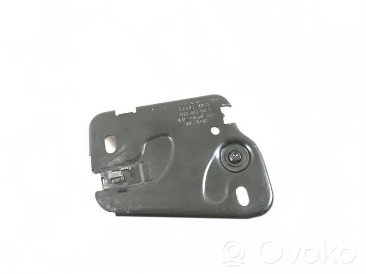 Audi A3 S3 8V Anello/gancio chiusura/serratura del vano motore/cofano 8V0823185C