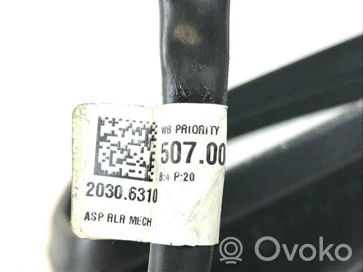 Audi A3 S3 8V Elektryczne lusterko boczne drzwi przednich 5070083