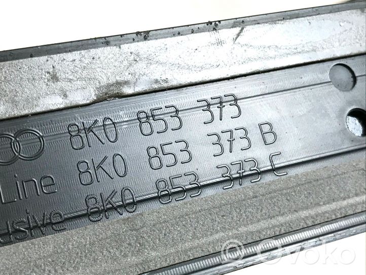 Audi A4 S4 B8 8K Etuoven kynnyksen suojalista 8K0853376