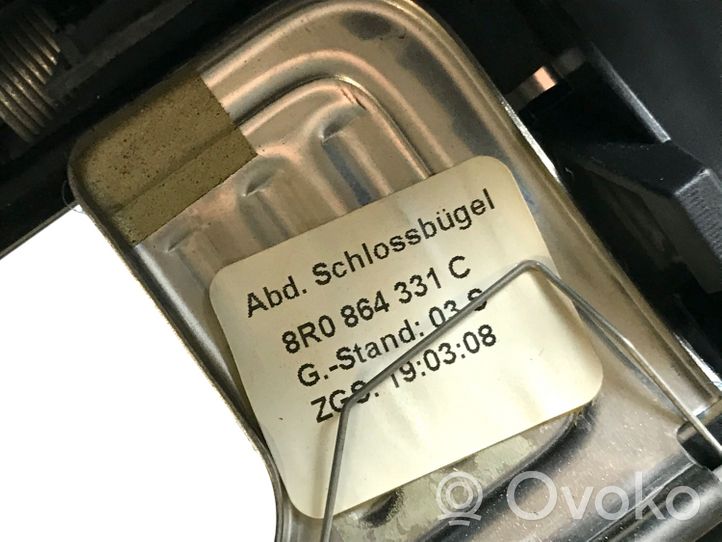 Audi Q5 SQ5 Bagažinės slenksčio apdaila 8R0864331C