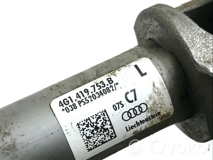 Audi A6 Allroad C7 Joint de cardan colonne de direction 4G1419753B