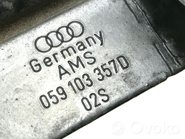 Audi A6 Allroad C7 Autres pièces compartiment moteur 059103357D