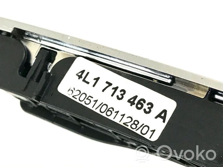 Audi Q7 4L Affichage de l'indicateur du sélecteur de vitesse 4L1713463A