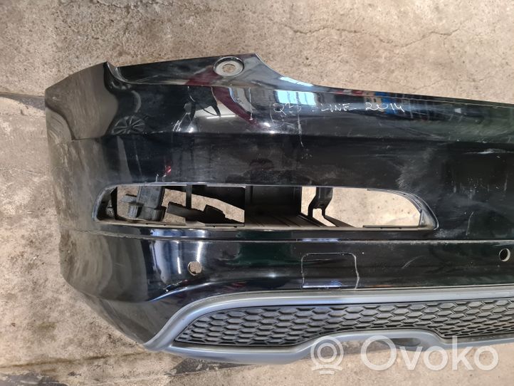 Audi Q3 8U Rear bumper 8U0807511C