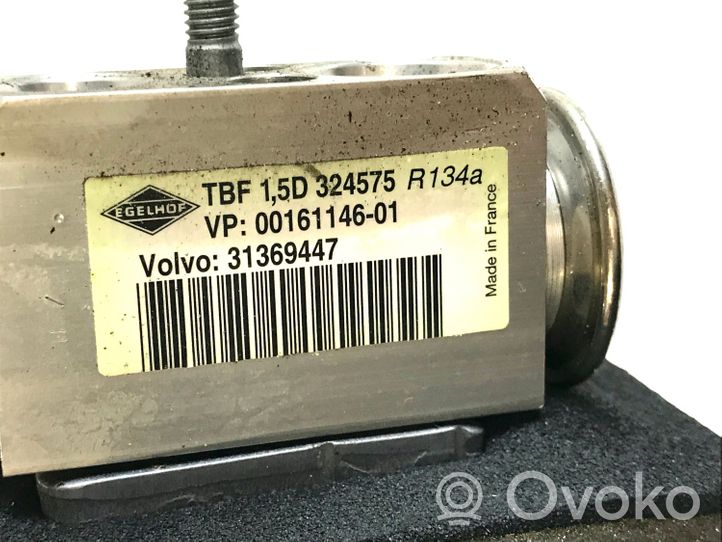 Volvo V40 Oro kondicionieriaus radiatorius (salone) 31369447