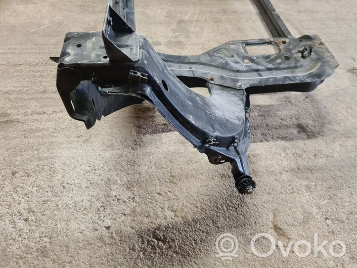 Mercedes-Benz ML W164 Pannello di supporto del radiatore 