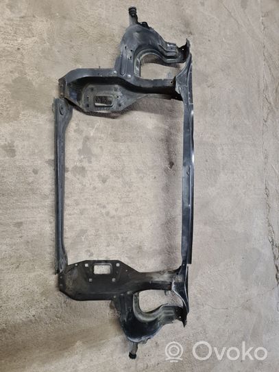 Mercedes-Benz ML W164 Pannello di supporto del radiatore 