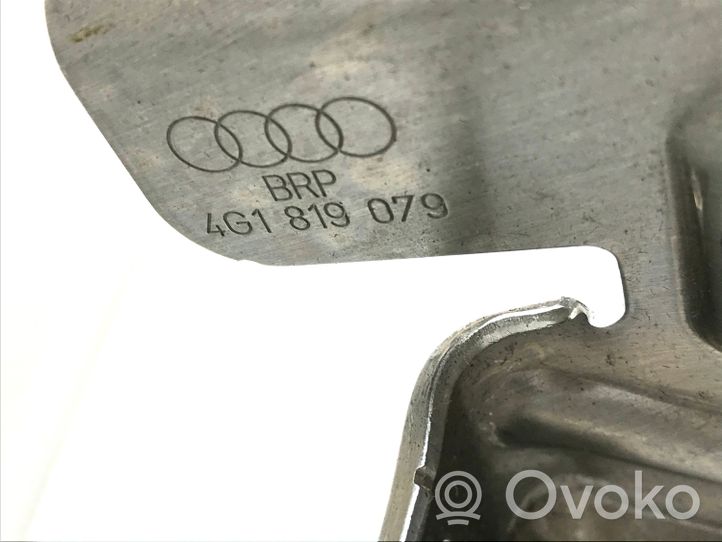 Audi A6 S6 C7 4G Traversa cruscotto/barra del telaio 4G1857025B