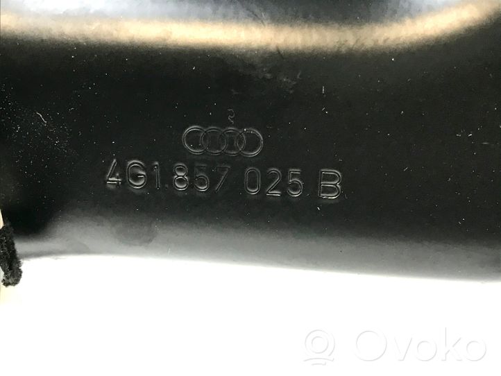 Audi A6 S6 C7 4G Traversa cruscotto/barra del telaio 4G1857025B