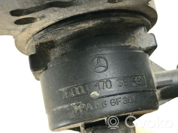 Mercedes-Benz ML W164 Electrovanne Soupape de Sûreté / Dépression A0004703993