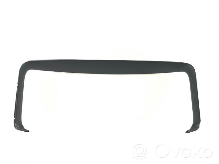 Volkswagen Touareg II Tailgate/trunk upper cover trim 7P6867603