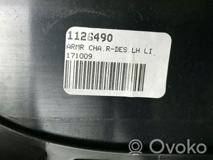 Volvo S90, V90 Etuoven sisäkahva 31393174