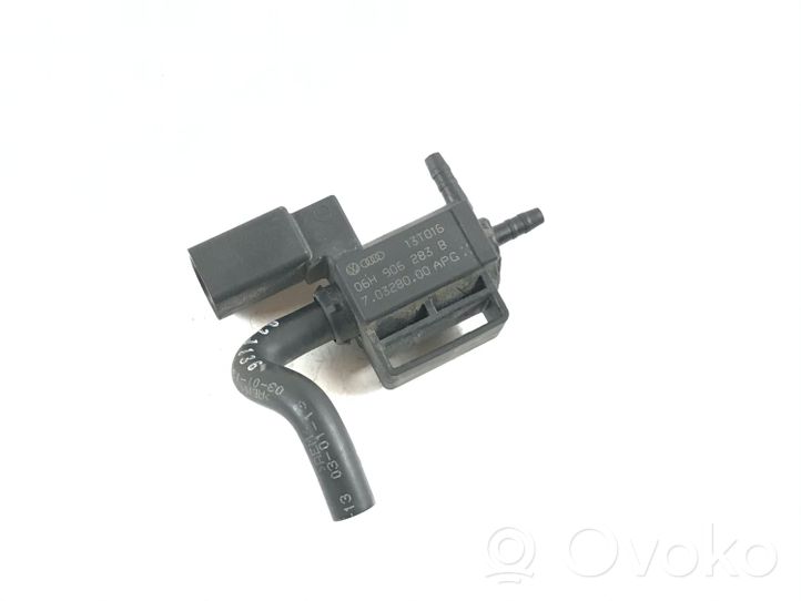 Audi A4 S4 B8 8K Turboahtimen magneettiventtiili 06H906283B