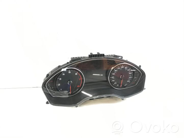 Audi A4 S4 B9 Compteur de vitesse tableau de bord 8W5920870A