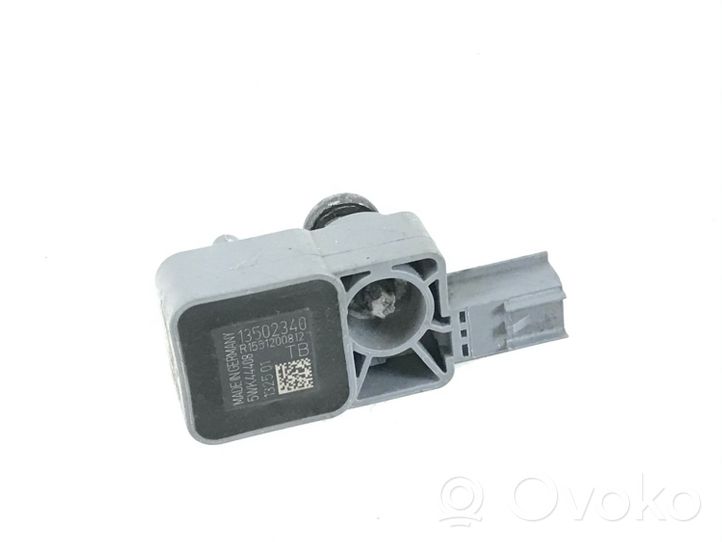 Chevrolet Camaro Sensor impacto/accidente para activar Airbag 13502340