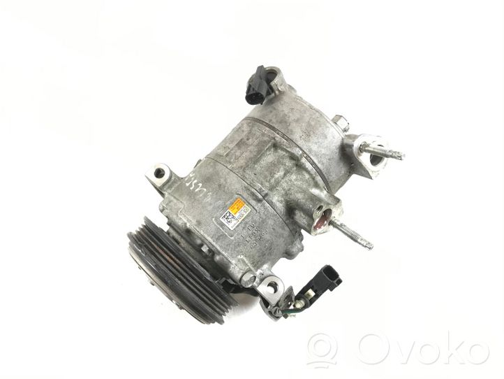 Ford Mustang VI Ilmastointilaitteen kompressorin pumppu (A/C) GR3B19D629GC