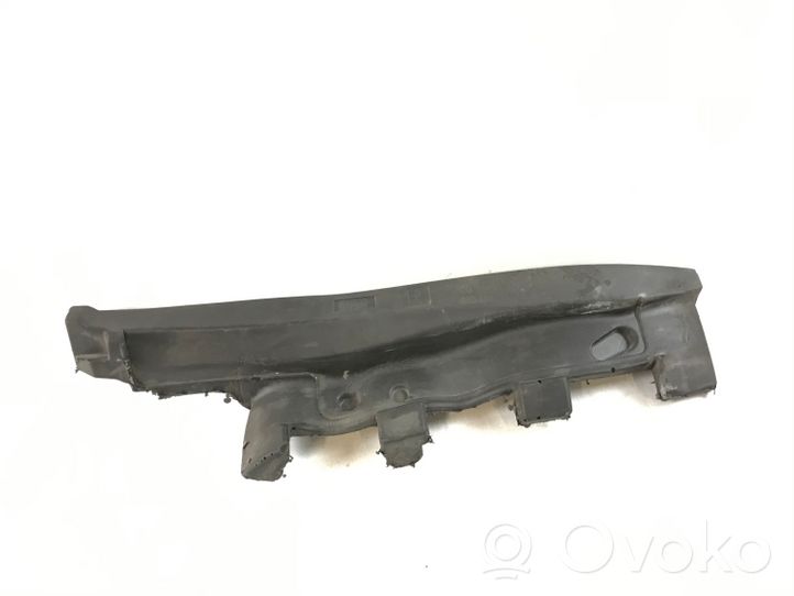 Volkswagen Touran II Supporto/guarnizione in poliuretano espanso del parafango 1T0864236