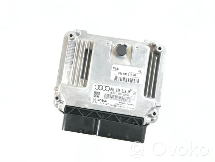 Audi Q5 SQ5 Sterownik / Moduł ECU 03L906018JN