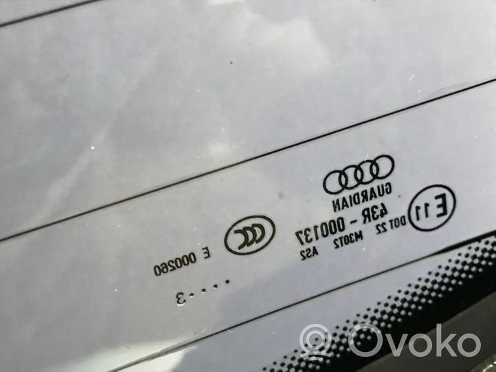 Audi A6 Allroad C7 Takaluukun/tavaratilan kansi 4G9827159