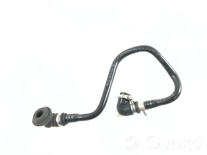 Audi Q5 SQ5 Vacuum line/pipe/hose 8R0611931AD