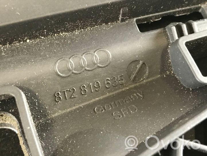 Audi A5 8T 8F Panelė 8T2857041B