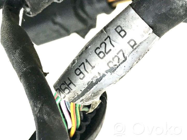 Audi Q5 SQ5 Fuel injector wires 06H971627B