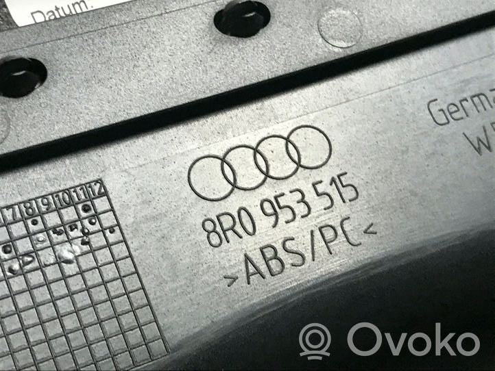 Audi Q5 SQ5 Ohjauspyörän verhoilu 8R1858345A