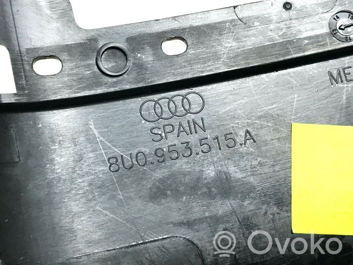 Audi Q3 8U Elementy poszycia kolumny kierowniczej 8U0953515A