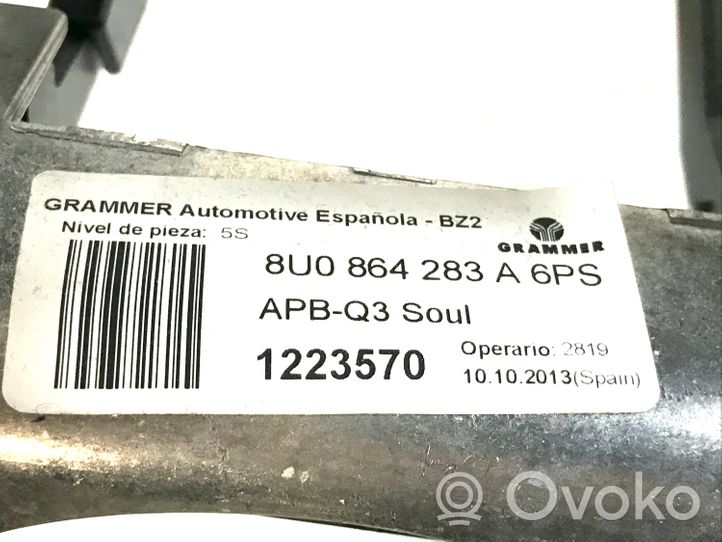 Audi Q3 8U Käsinoja 8U0864283A