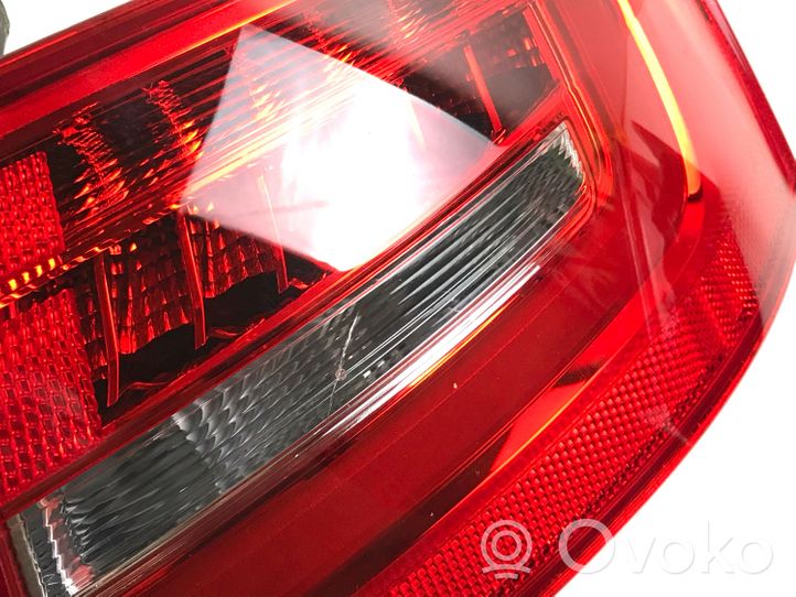 Audi A4 S4 B8 8K Set di luci posteriori 8K5945095AD