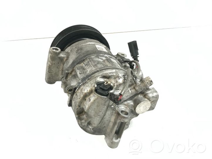 Audi A4 S4 B8 8K Ilmastointilaitteen kompressorin pumppu (A/C) 8T0260805G