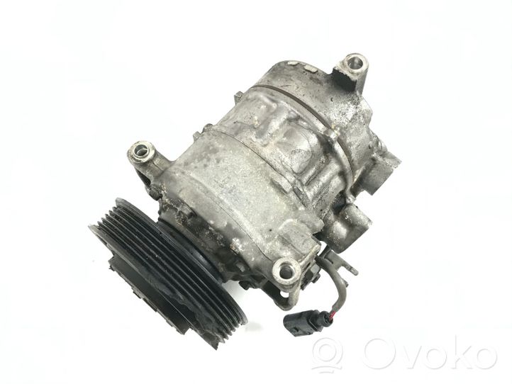 Audi A4 S4 B8 8K Ilmastointilaitteen kompressorin pumppu (A/C) 8T0260805G