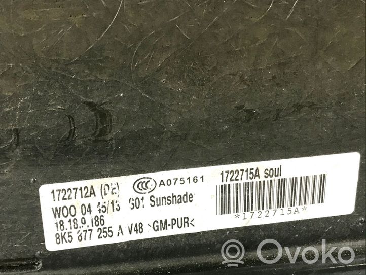 Audi A4 S4 B8 8K Rėmas stoglangio 8K5877255A