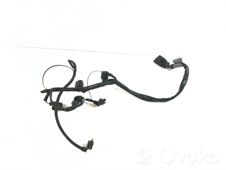 Audi Q5 SQ5 Faisceau de fils d'injecteur de carburant 06E971627S