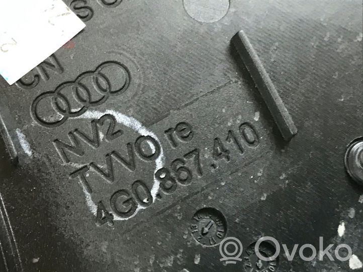Audi A6 C7 Dekoratyvinė apdaila 4G0867419D
